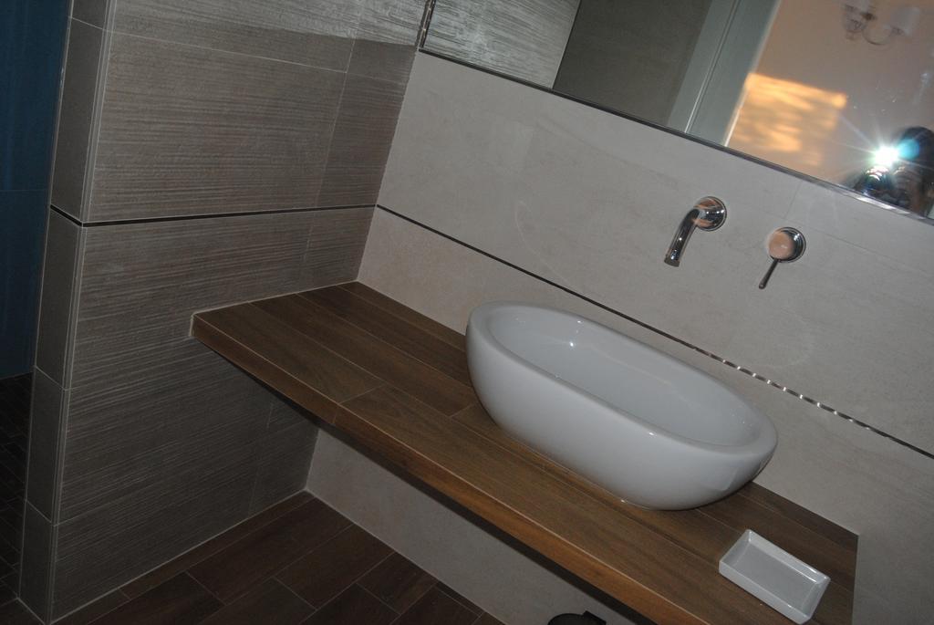 B&B La Gatta Sul Tetto Borgo san Donato  Quarto foto